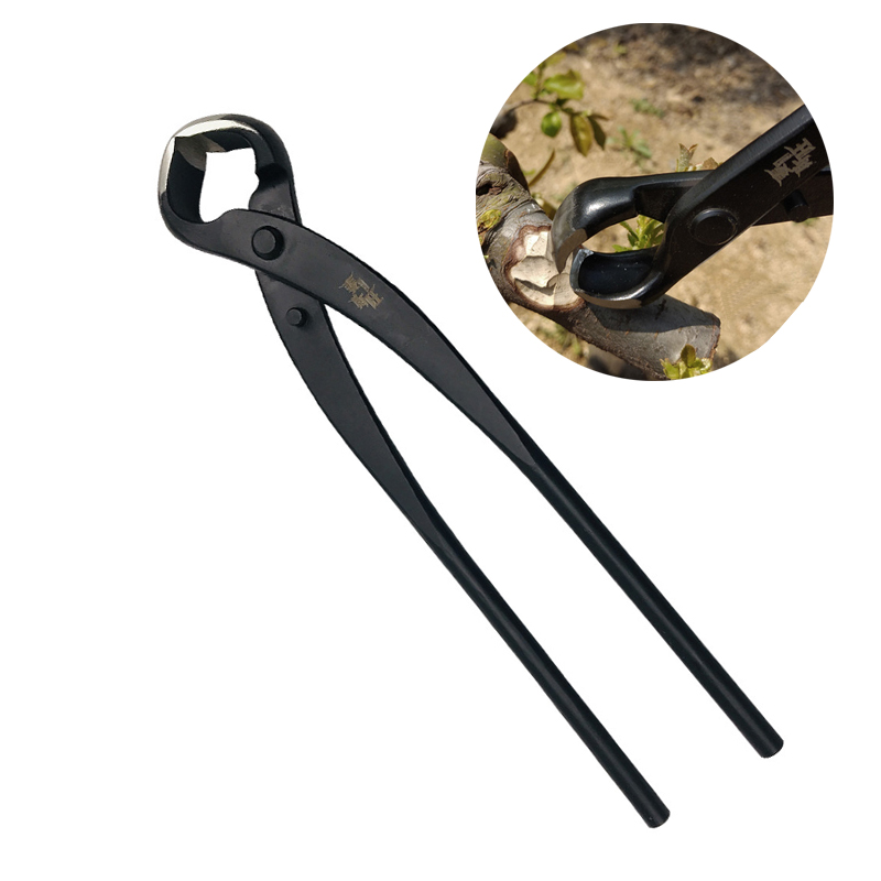Bonsai Tool Set - 180/210/290mmの盆栽刈払機,韓国のエッジを切断するためのカッター,植物に最適なツール62hrc