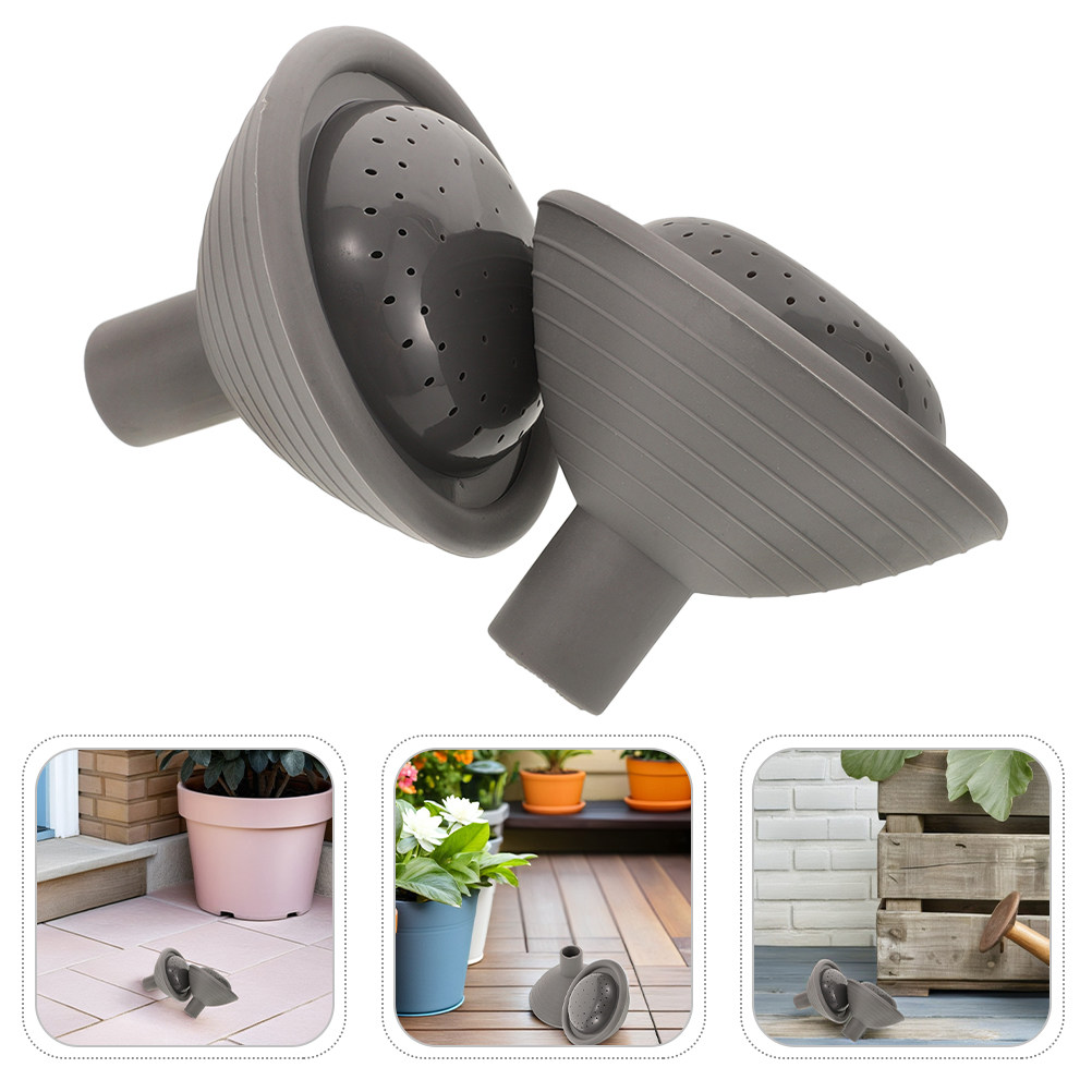 Bonsai Gardener - 3個入りじょうろ用スプリンクラーヘッド プラスチックノズル 交換用 ガーデンスプレースパウト 細かいミスト 盆栽