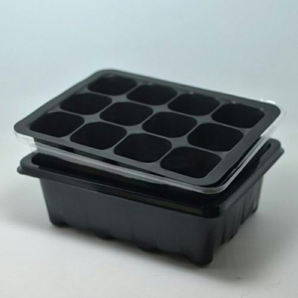 種まきキット 12セル苗トレイ ガーデニング発芽トレイ 植物 - Bonsai Garden Grow Kit のレビューと価格