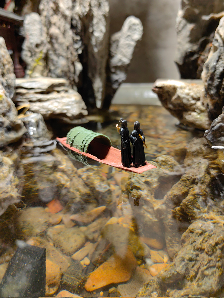 マイクロランドスケープ水族館ガーデン盆栽学習モデル、水槽、小 - Bonsai Garden Indoor のレビューと価格
