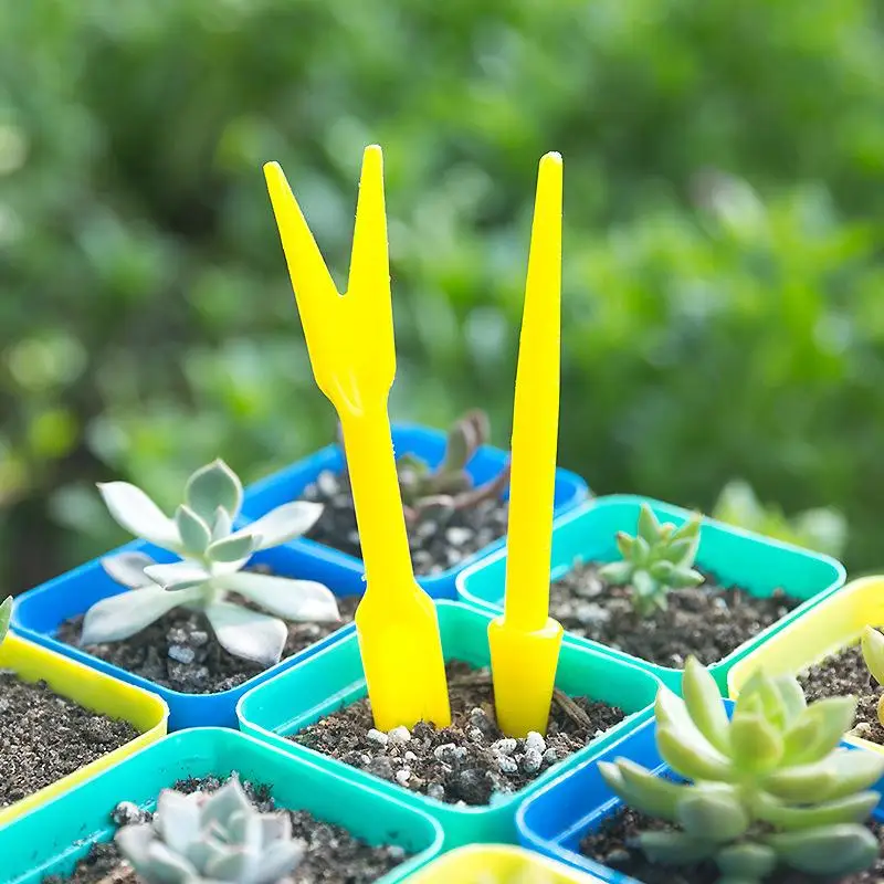 1/10 個播種多肉植物移植苗植栽ツール盆栽肥料掘削装置ガー - Bonsai Tool Set のレビューと価格