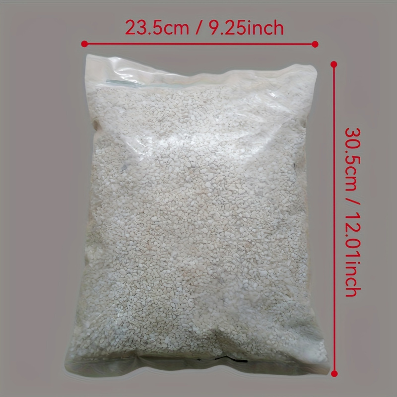 1袋3-6 mmの園芸用パーライト、苗栽培、花の土壌、園芸用 - Sphagnum Moss Bag のレビューと価格