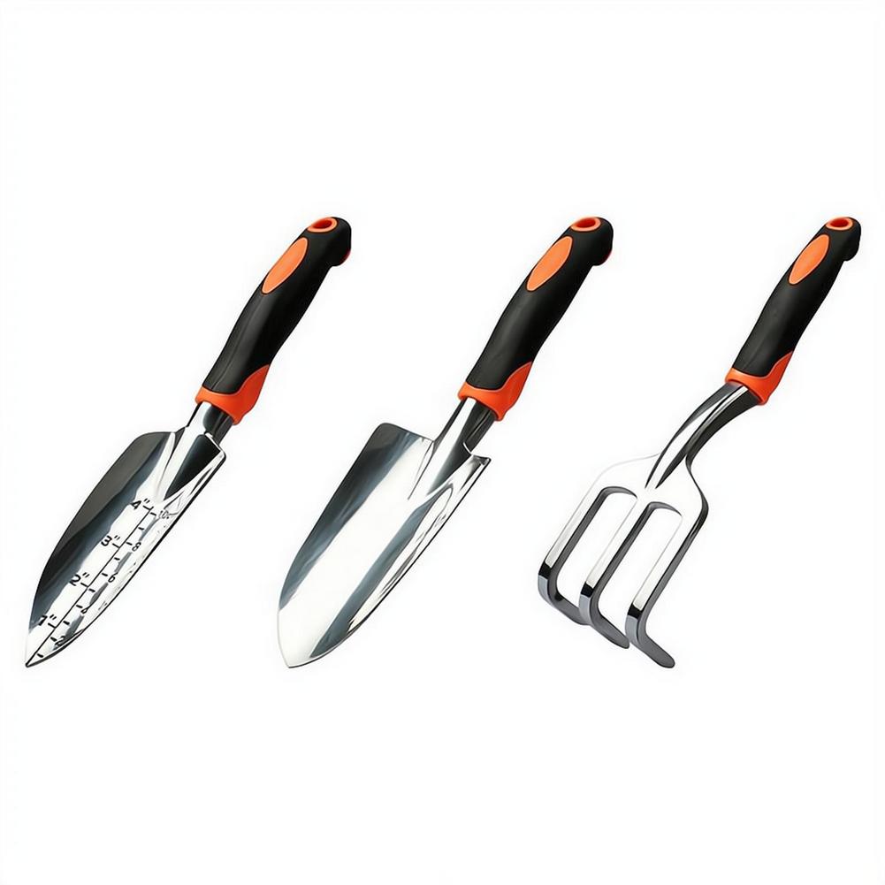 3/5/6 個ガーデンツールセット人間工学に基づいたハンドル - Bonsai Tool Set のレビューと価格