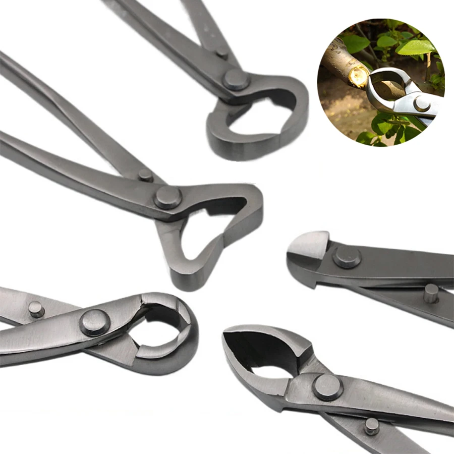 盆栽剪定ツールキット,プロのルートカッター,ステンレス鋼,手 - Bonsai Tool Set のレビューと価格