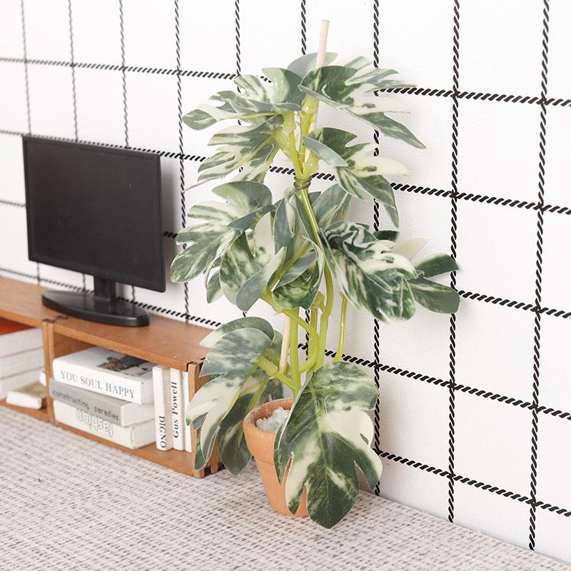 1/12 ドールハウスシミュレーション緑植物盆栽モデルドール - Bonsai Gardener のレビューと価格