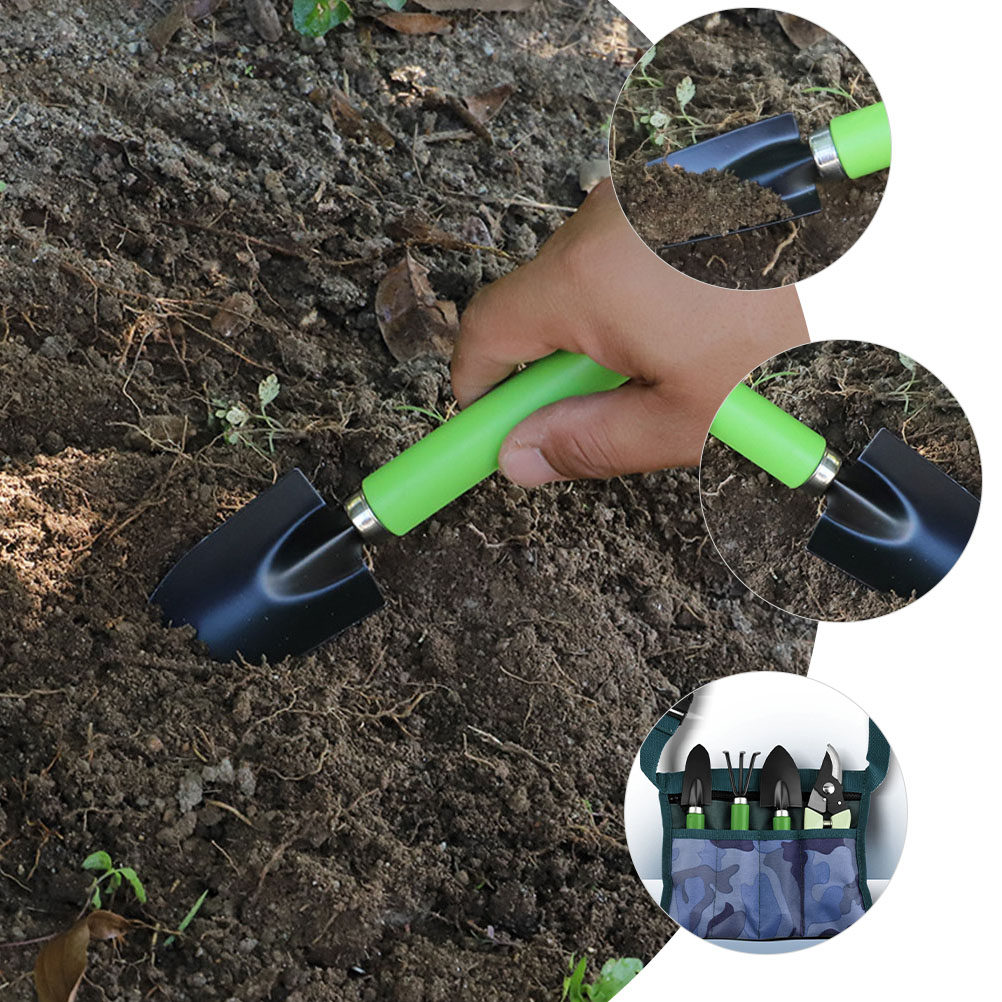 ミニガーデニングツールセット1セット 多肉植物の植え付け 土 - Bonsai Garden Grow Kit のレビューと価格