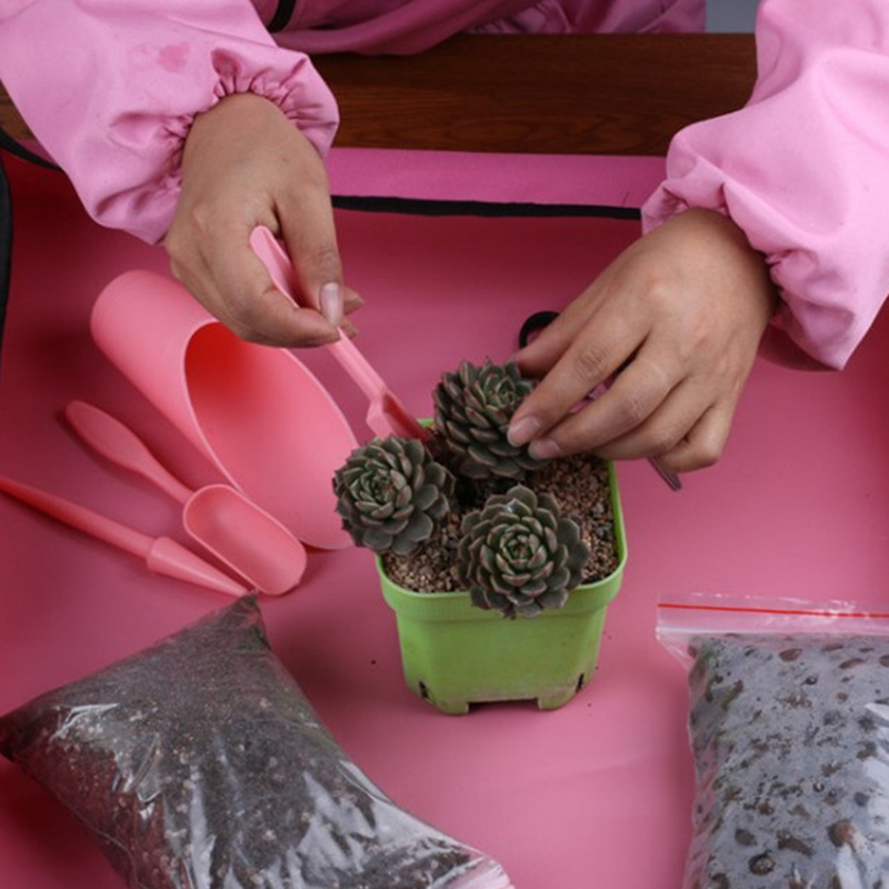 4 ピース/セットガーデンプランターキット DIY 播種シャ - Bonsai Tool Set のレビューと価格