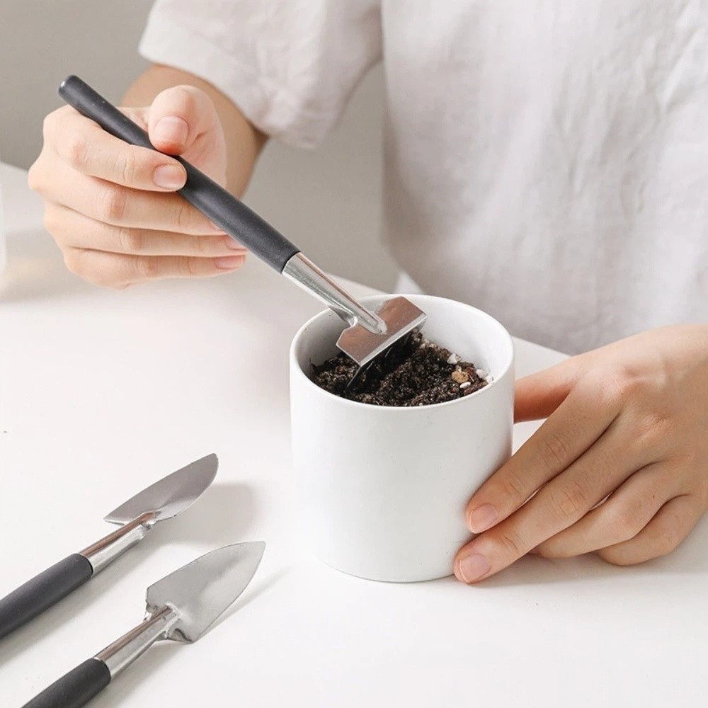 ステンレス製ガーデン植木鉢キット 防水マット 多機能盆栽道具 - Bonsai Tool Set のレビューと価格