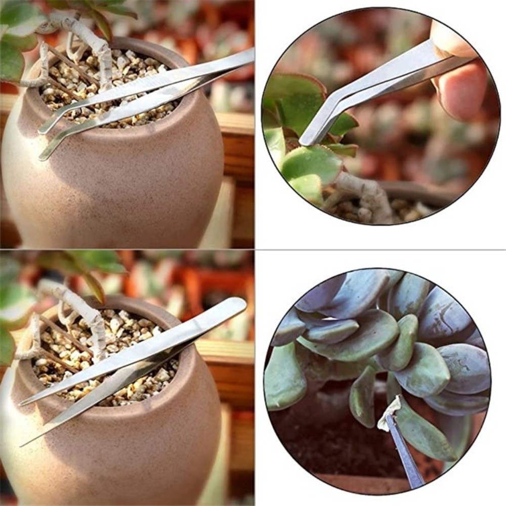 ステンレス製ガーデン植木鉢キット 防水マット 多機能盆栽道具 - Bonsai Tool Set のレビューと価格