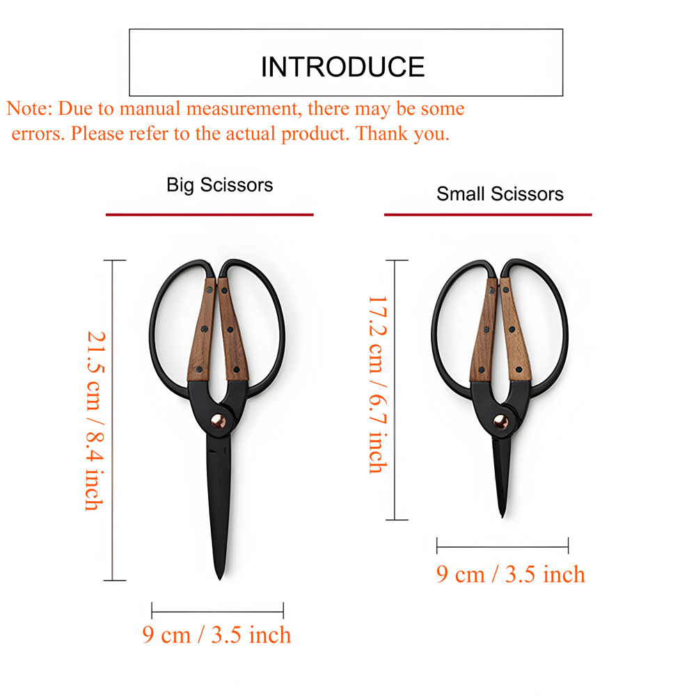 プロ品質の根の剪定はさみ、ステンレス鋼の盆栽ツール、家庭用庭 - Bonsai Tool Set のレビューと価格