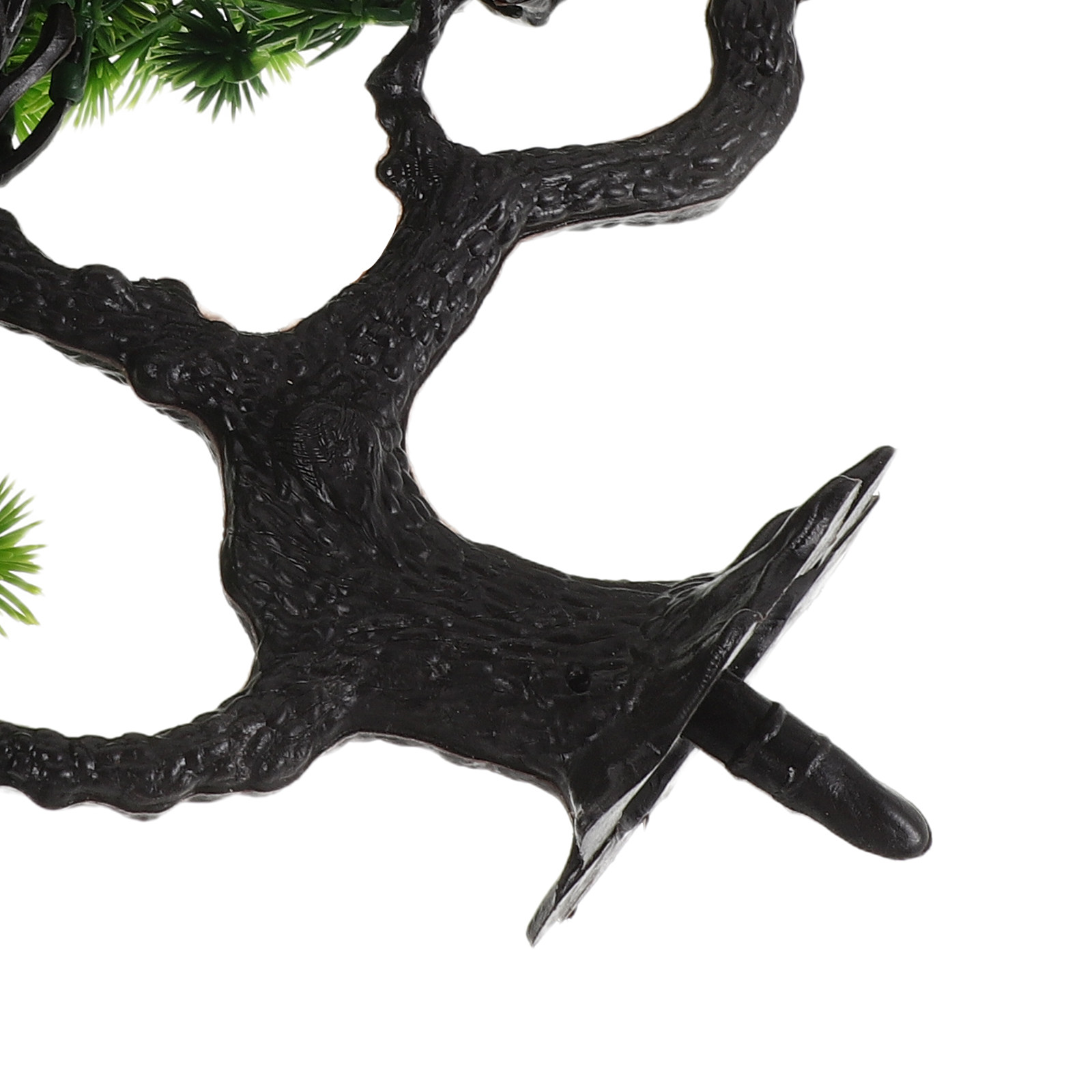 2個入り人工盆栽ツリー、人工ジュニパー、室内用小型フェイクプ - Bonsai Garden For Desk のレビューと価格